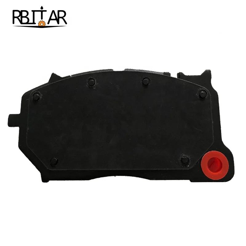 China Auto Accessories Disc Brake Pad Front OEM 95835115100 For Porsche Cayenne