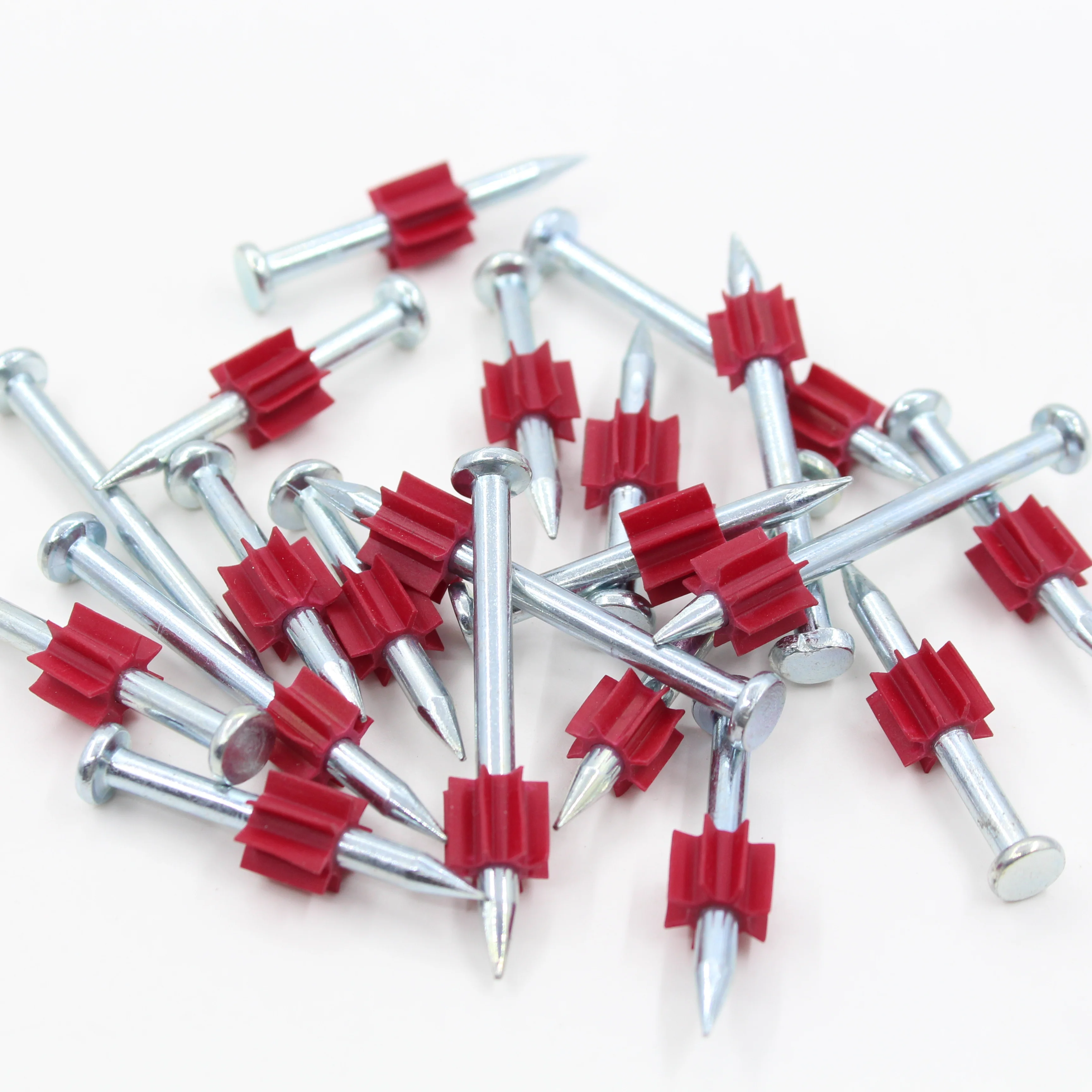 hot sell !! shoot nail/concrete nail/gas pin nail
