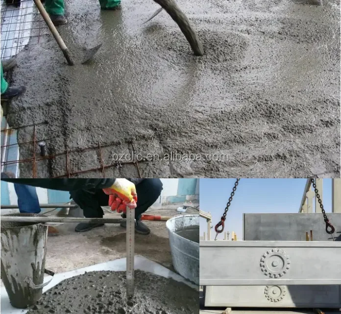 Concrete Cement Additives Water Reducer PCE Polycarboxylate Superplasticizer Liquid