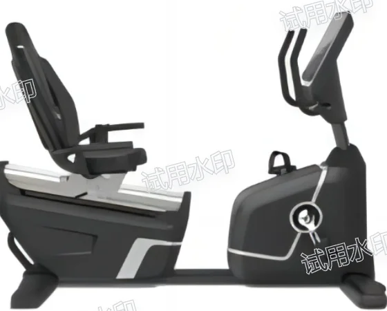 Recumbent bicycle magneto Self-electric exercise bike  exercise bike indoor gym and home high quality fitness equipment