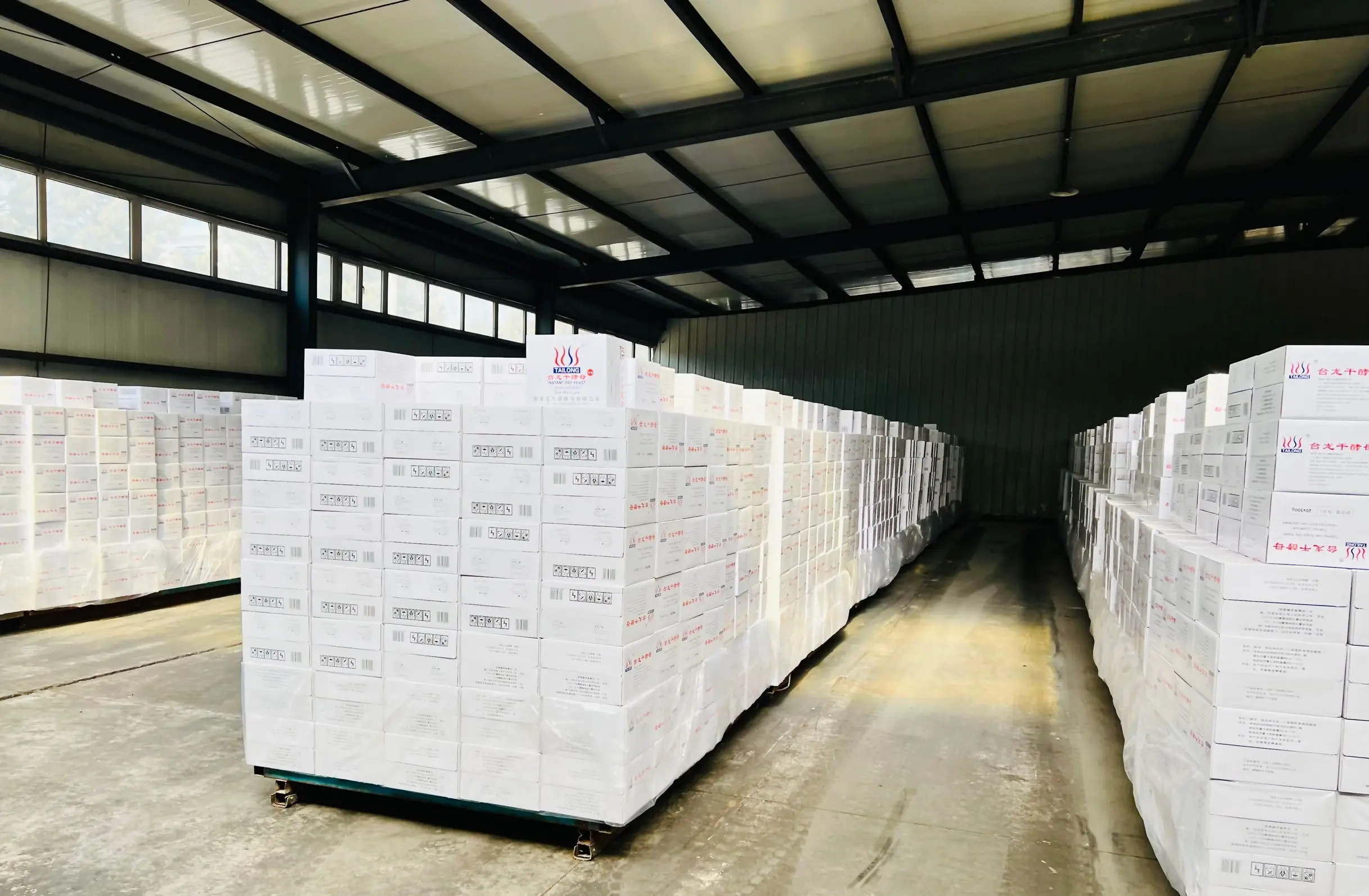 400g Low sugar baking instant dry yeast factory in China