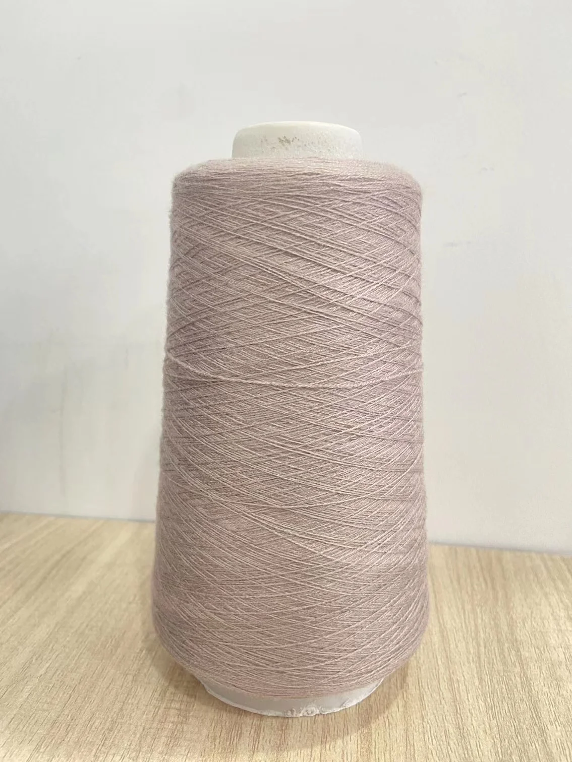 Blend Melange Yarn Cheap Price Fashion for Knitting Eco Friendly Customized Technics Style Fabric Global Pattern