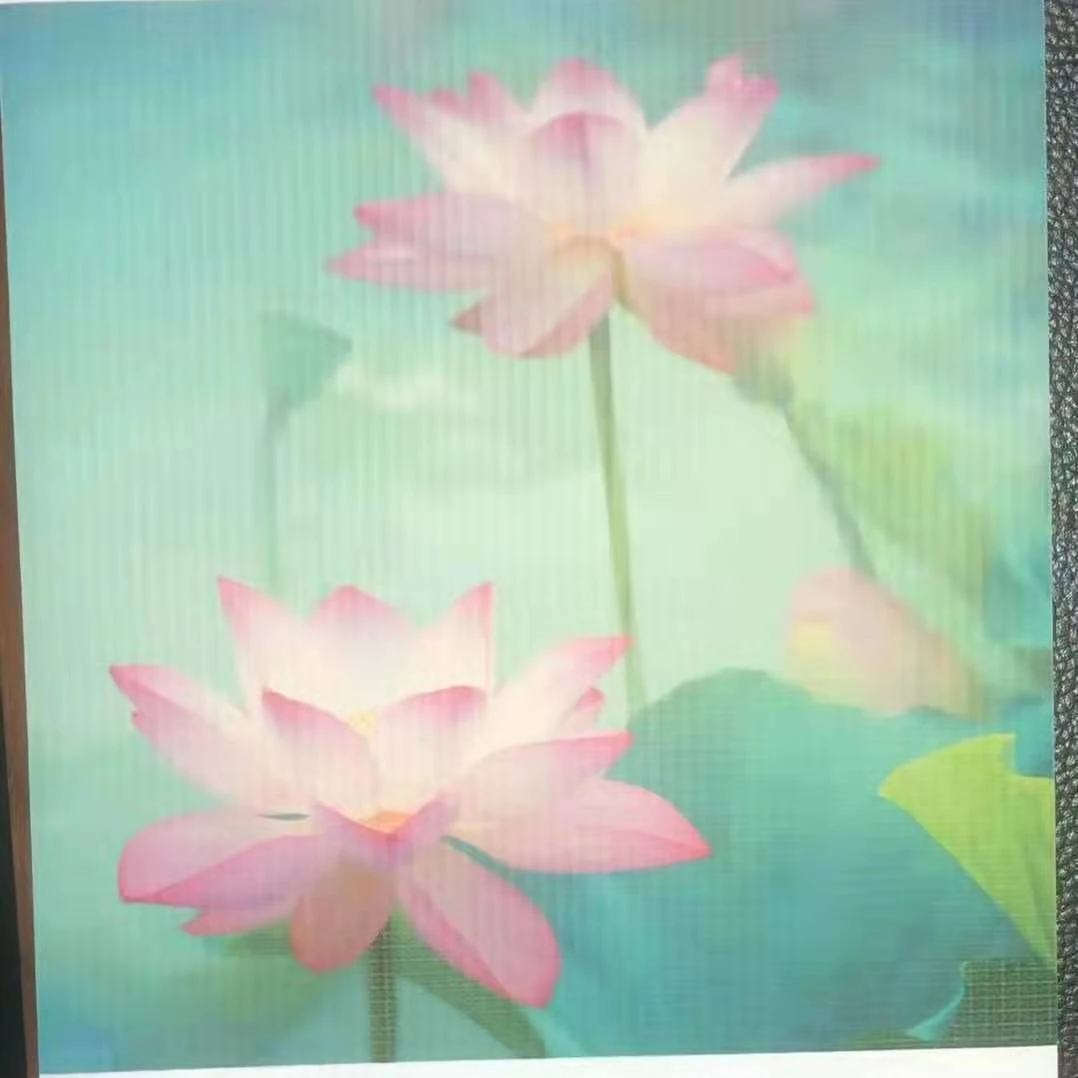 Environmental PVC-free Banner