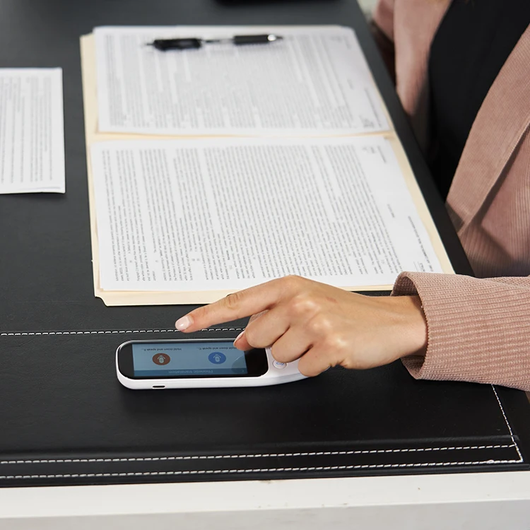 Original Scantalker Air Pen Scanner OCR Digitalscanmarker Translators Spanish Scannersmart Penorcamsmartpen OCR Camera Read