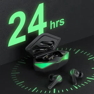 Factory Price Memory Earmuffs Headsets Gaming headphones Bluetooth Gaming Headset with Mic