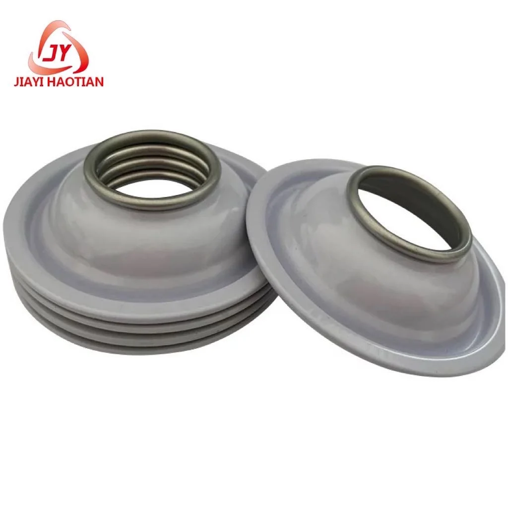 Manufacturer  Empty  Aerosol spray can from JIAYI  factory with Metal Tin Can