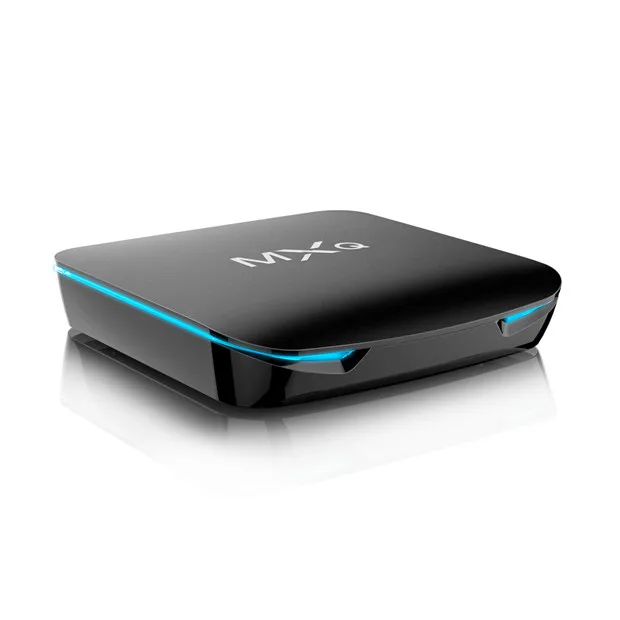 High Quality Quad Core S905X3 Internet ott tv box 4k Android 9 and 10