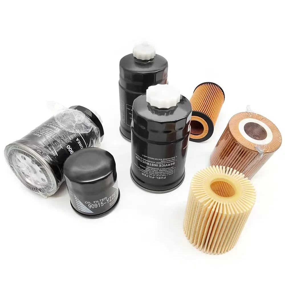 For Honda Acura TL MDX RDX RLX Accord Civic CRV Odyssey Fido engine oil filter high quality oil filter support custom