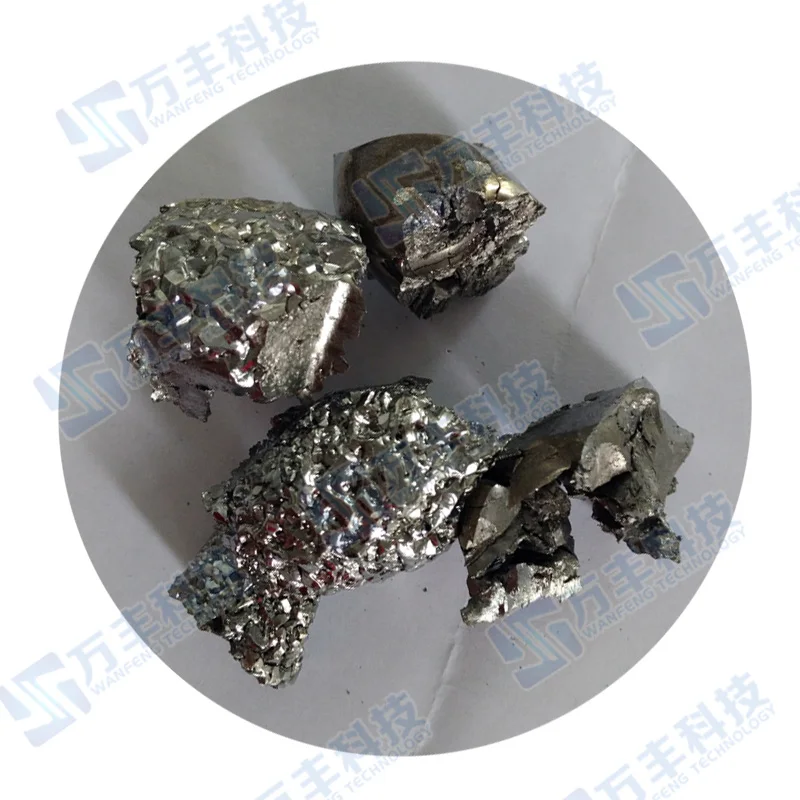 Best Price Pure Hafnium Hf Metal Ingot