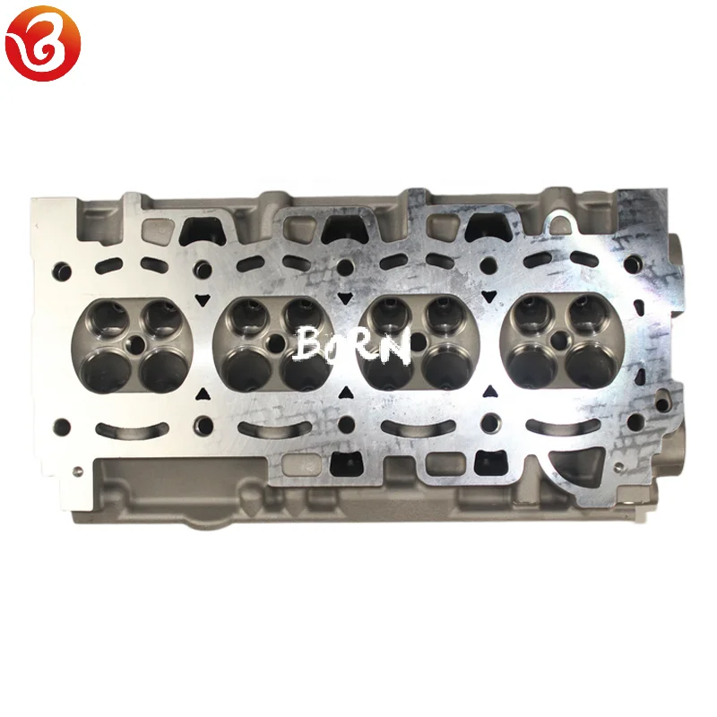 Головка цилиндра SQR481 481F-1003010BA 481F-1003010CA для chery qq 481 Tiggo/Eastar/Fora/Vortex 1,6 1,8 2,0 16V