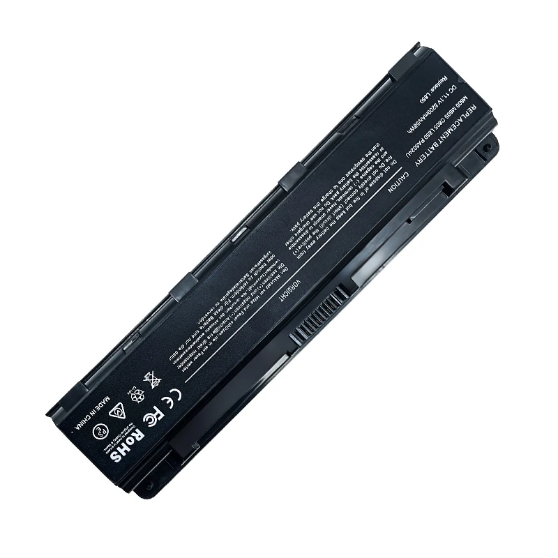Replacement for toshiba laptop battery l800 battery lapotop c850 toshiba satellite c850 battery m840 price 6 cell sale PA5024U