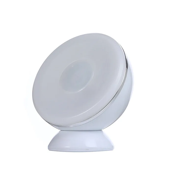 360 degree  Sensor Night Light Human Body Induction Lamp Ball Light LED Sensor Light