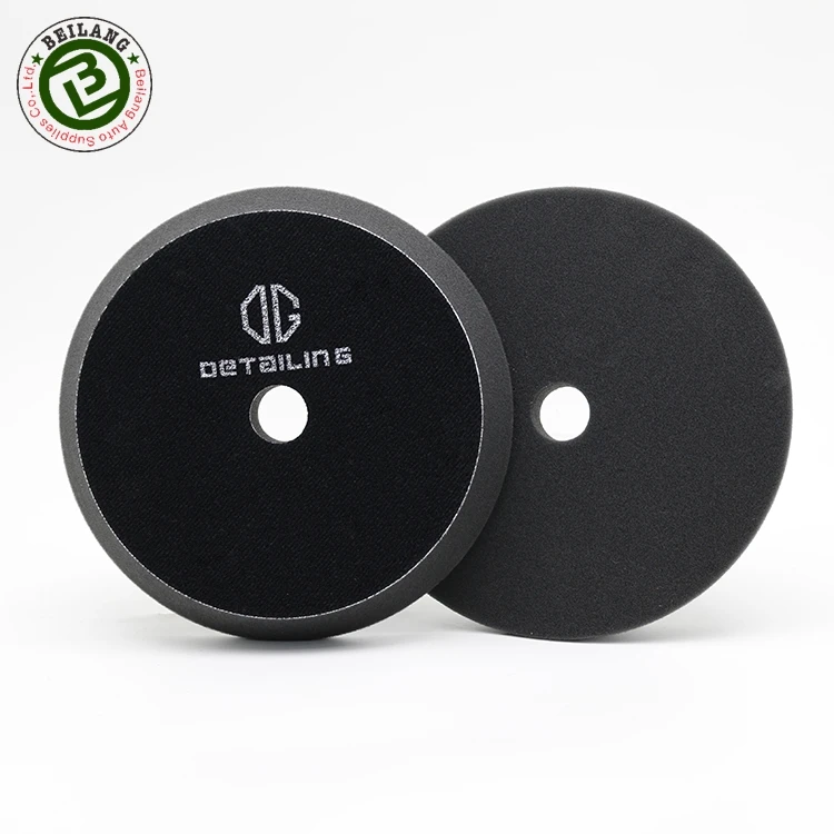 Factory supply Germany Sponge Buffing Pad Car Polishing Foam Pad for auto Detailing
