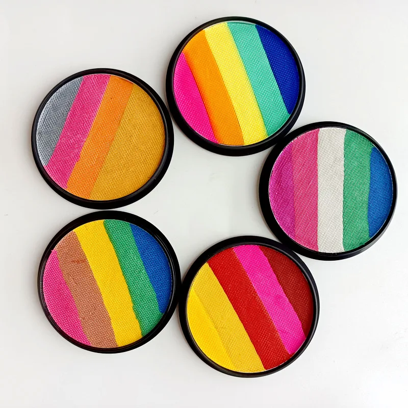 Amazon Bestsellers Parties Makeup Halloween Items High Pigmentation Water Active Face Body Painting