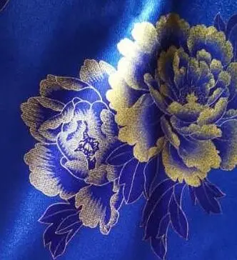 100% Polyester Printed Knitting Mattress Ticking Tricot Fabric