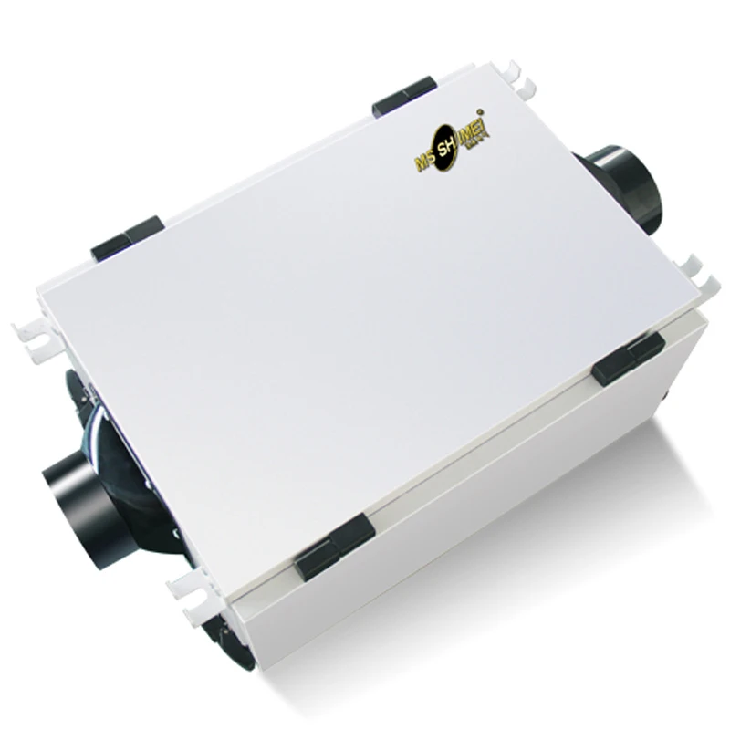 
hot sales 26L/D ceiling mounted duct dehumidifier commercial dehumidifier for warehouse 
