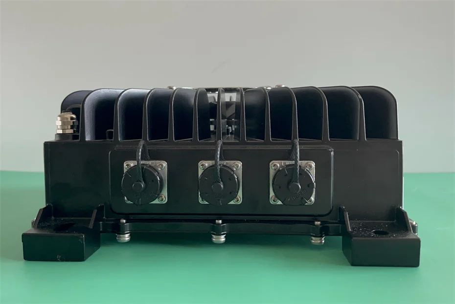 3.3KW OBC CAN Bus Communication 96V AC-DC EV on Borad Charger