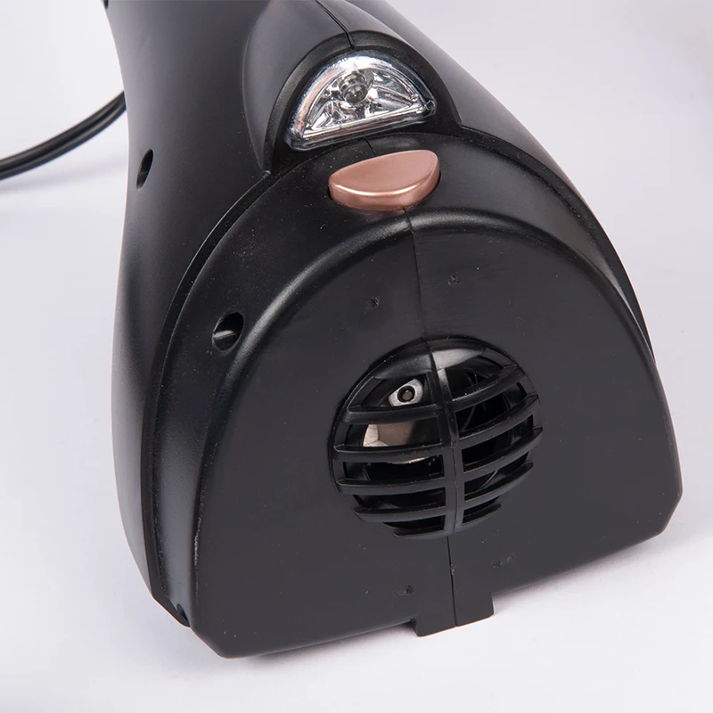 2002 Standard Black 5M 0.75 square meters 106W 8A 12V 4300pa with LED Wired Household Dual-use Cleaning Tool Car Cleaner Vacuum