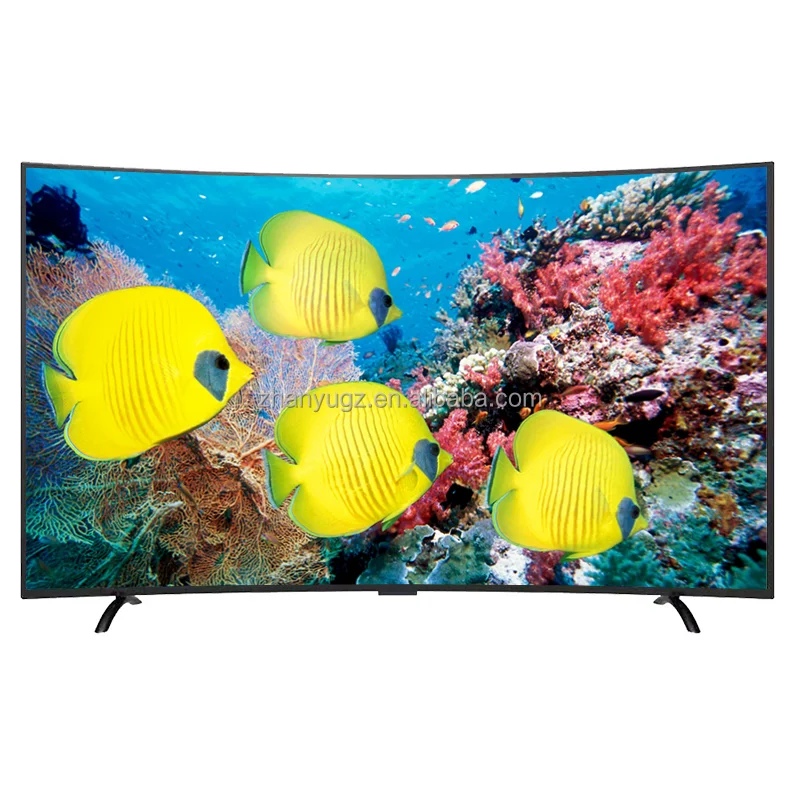 Manufacturer 43/50/55 inch full HD digital analog television 60/65/75 inch 4K ultra HD smart android wifi led tv
