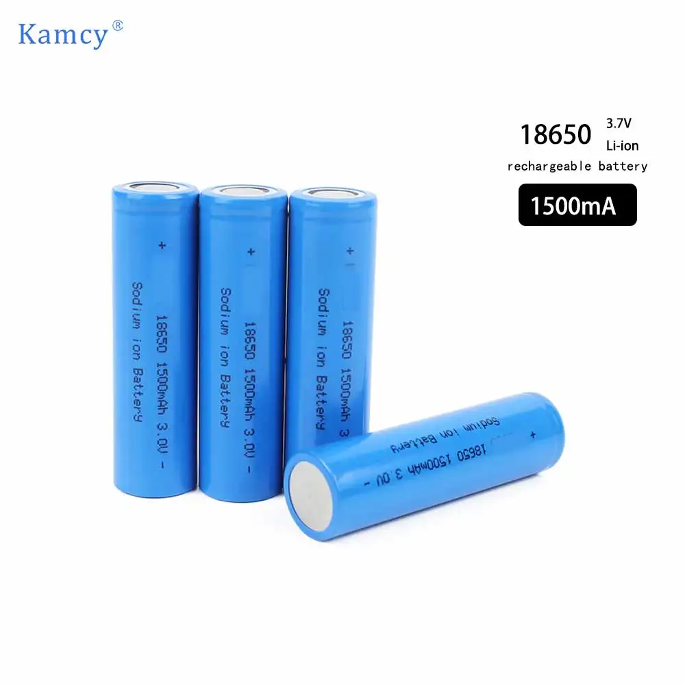 3 7 В 18650 1500 мАч батарея литий-ионный power bank OEM 4 11.1wh
