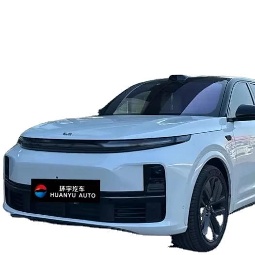 Низкая цена в подержанном автомобиле Lixiang auto 2024 L7 pro max ультра 2023 air расширитель диапазона б/у внедорожник наличии