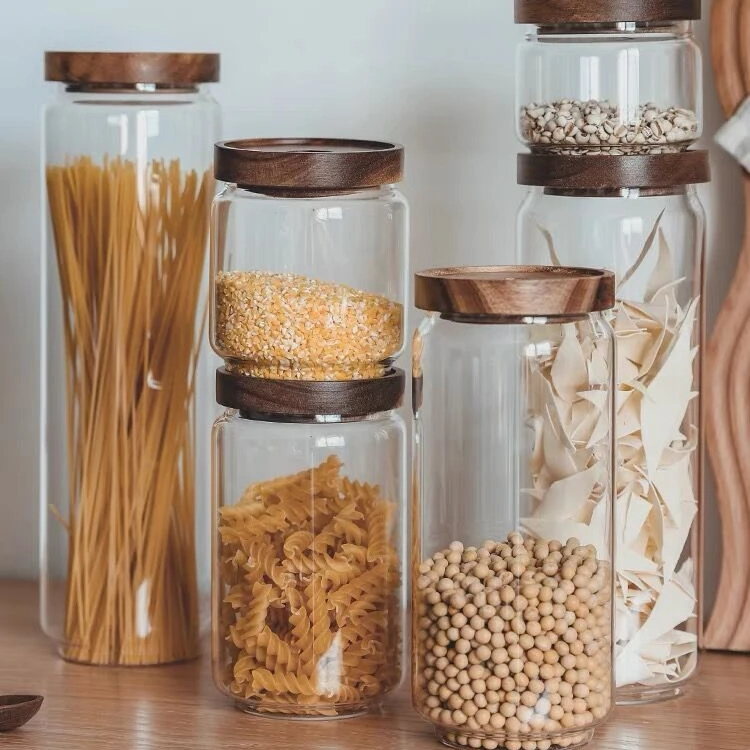 kitchen food storage containers food storage conta Bulk air tight plastic food storage containers set