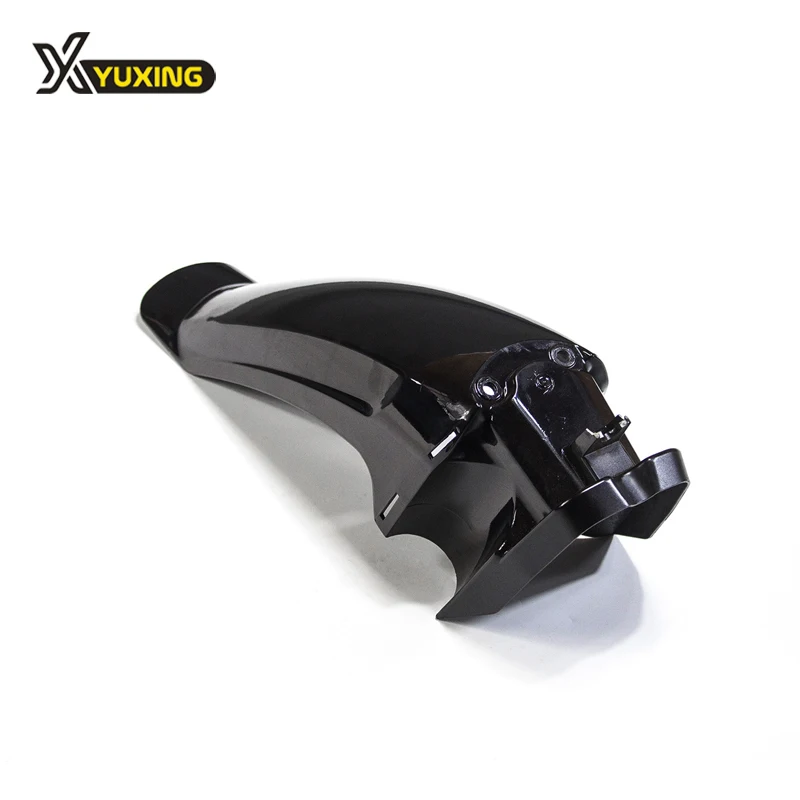 Motorcycle Rear Fender Motorcycle Mudguard 100 125 150 180 225 250CC Fenders For Honda Bajaj Suzuki Yamaha