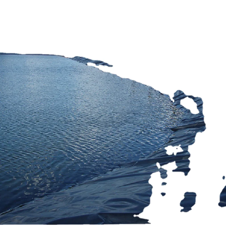 ASTM EN standard dam safe to use 60mil fish rubber geomembrane epdm pond liner