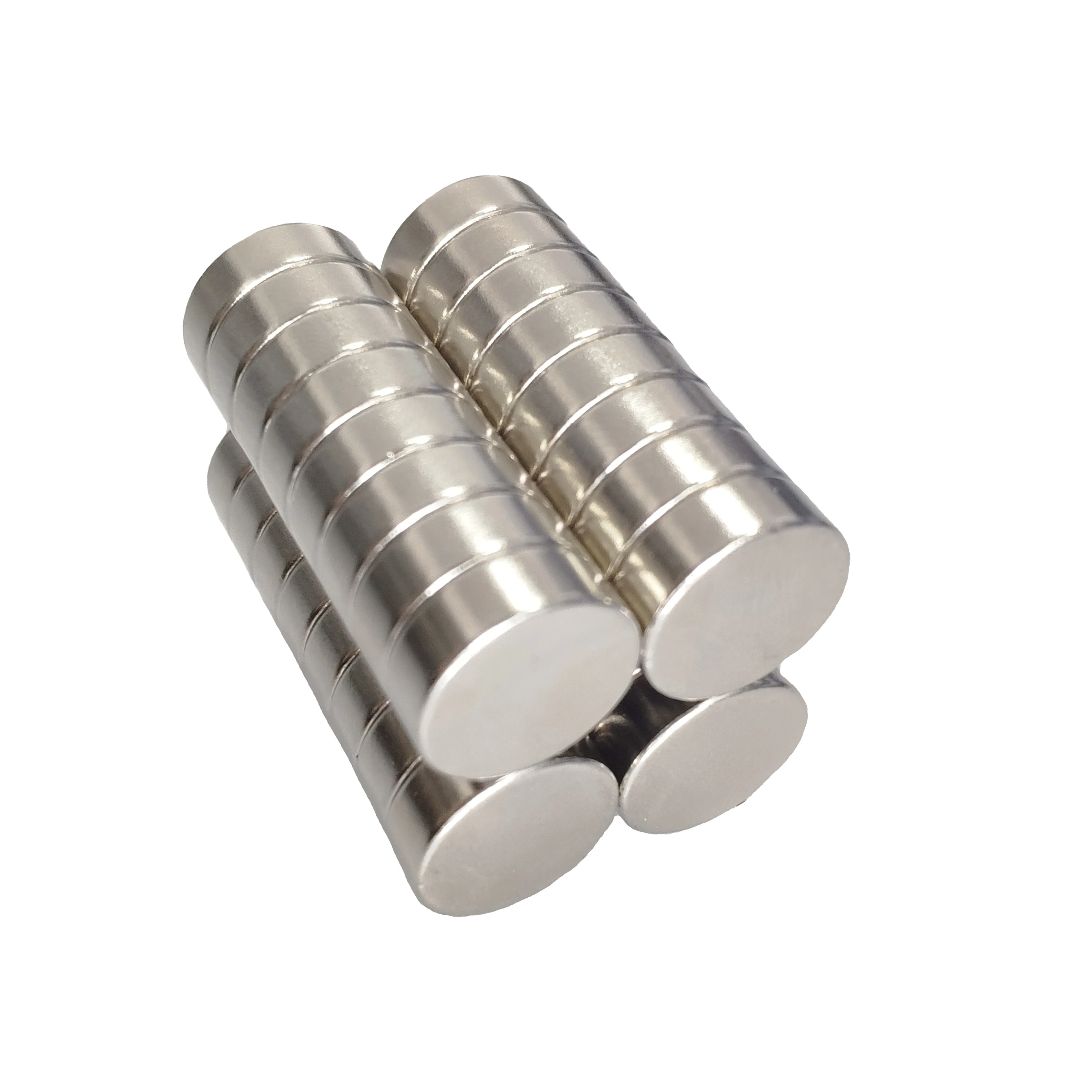 Permanent strong magnetic  manufacture N35 n52 neodymium magnet permanent  magnet ring  NdFeB ring supplier  disc NdFeB magnet