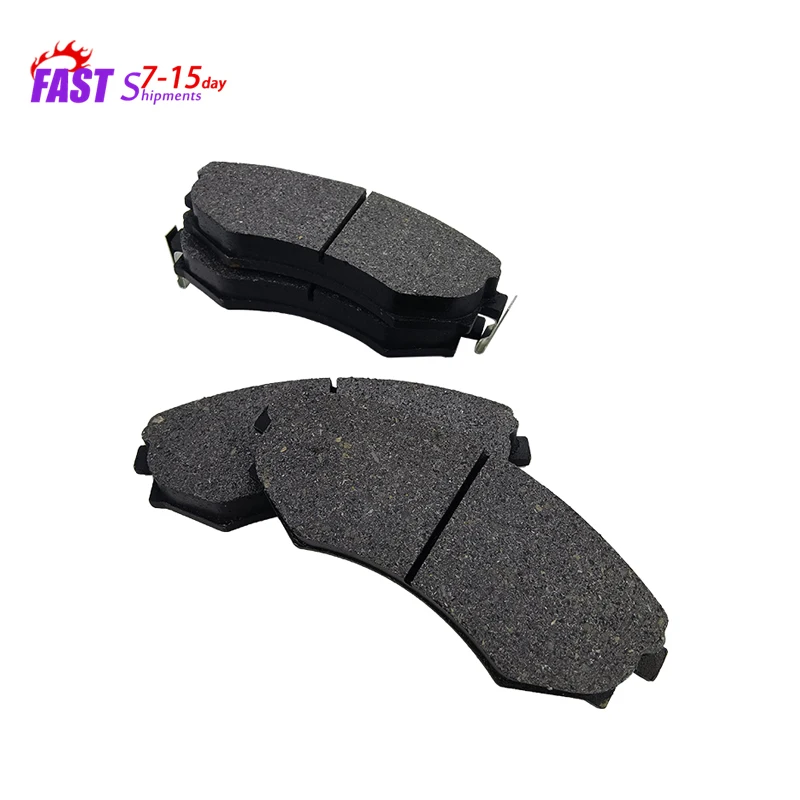 D449 SP1048 car ceramic hi q brake pad for hyundai ELANTRA SONATA hi-q