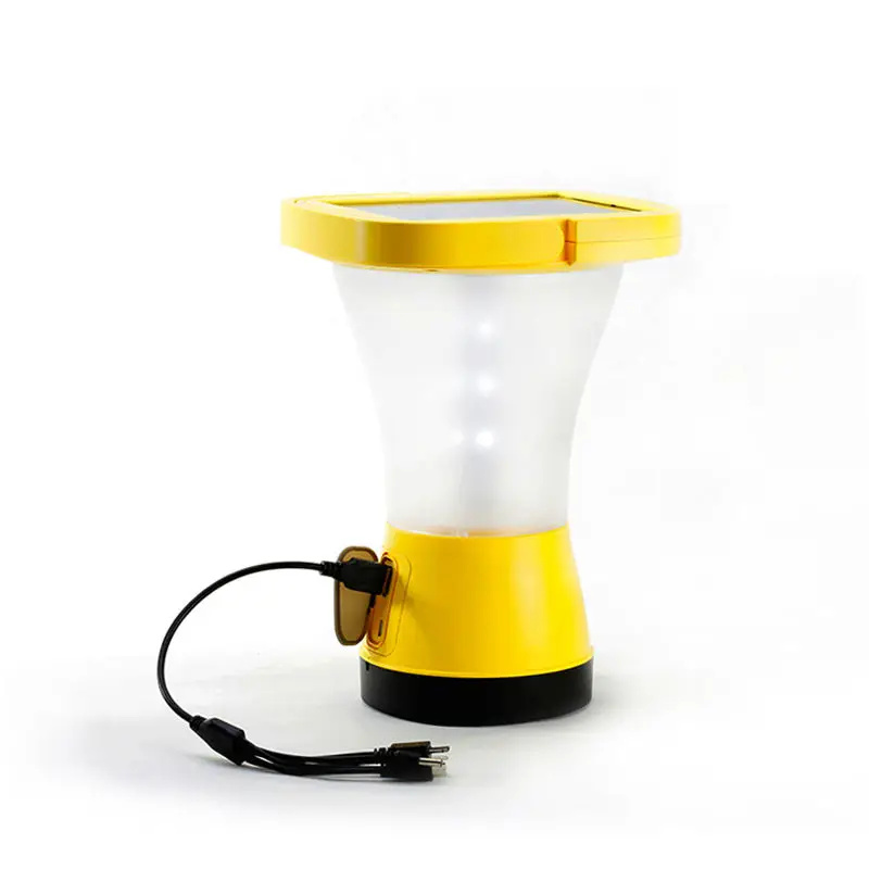 Passed LG Certification Original Factory Supplying Solar Lantern for Camping or Home Use LED Lighting Top Quality 10-12 Hours 2W