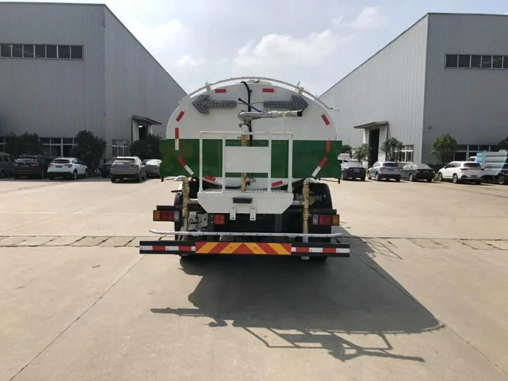 Japanese 4x2 I-SUZU FTR 10000 liter High pressure road cleaning truck