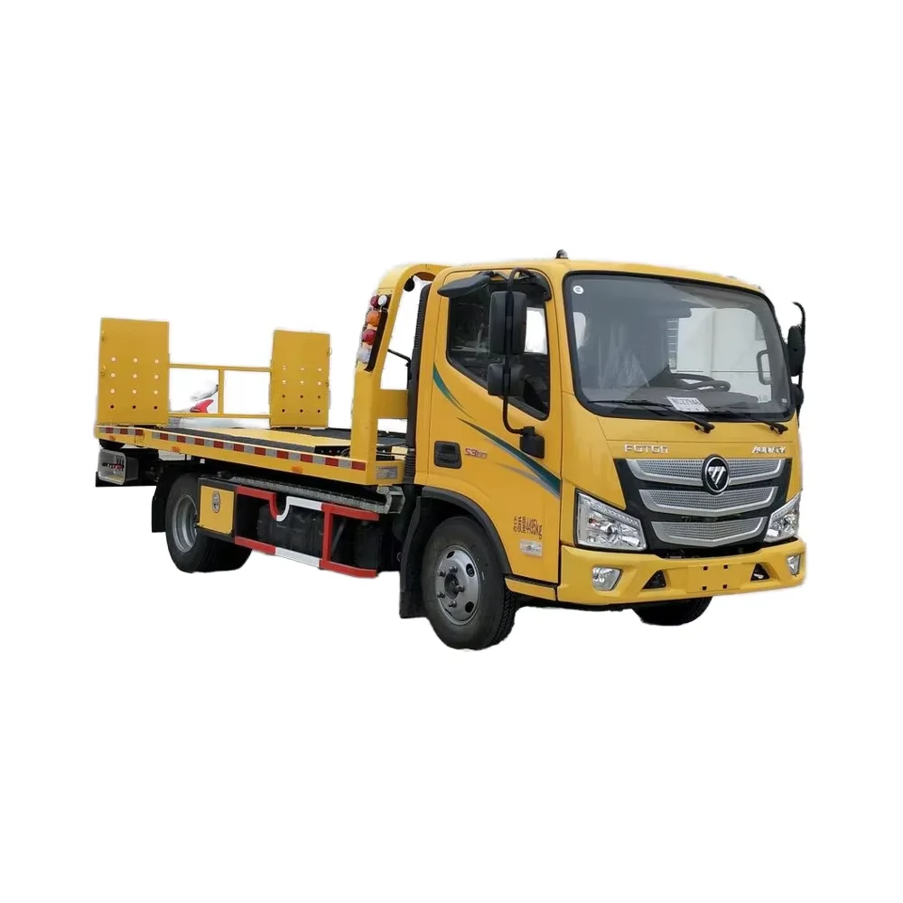 Foton 4x2 150-180 л.с. эвакуатор
