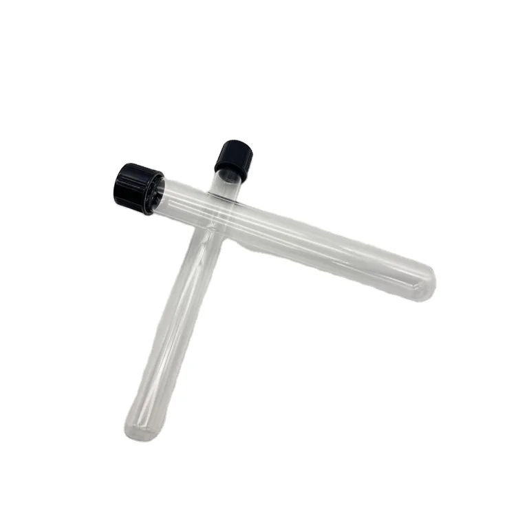 Wholesale Clear Glass Test Tubes Borosilicate Glass Test Tubes