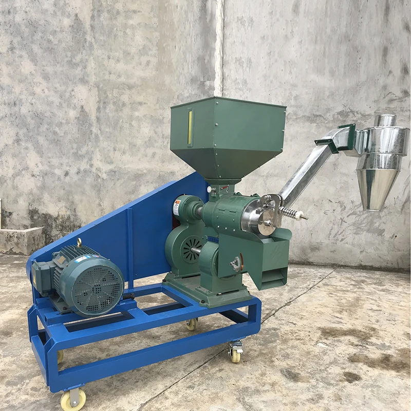 Top Sale Coffee Peeling Machine Hand Push Coffee Bean Sheller Peeling Machine Sheller Coffee Beans Dehuller
