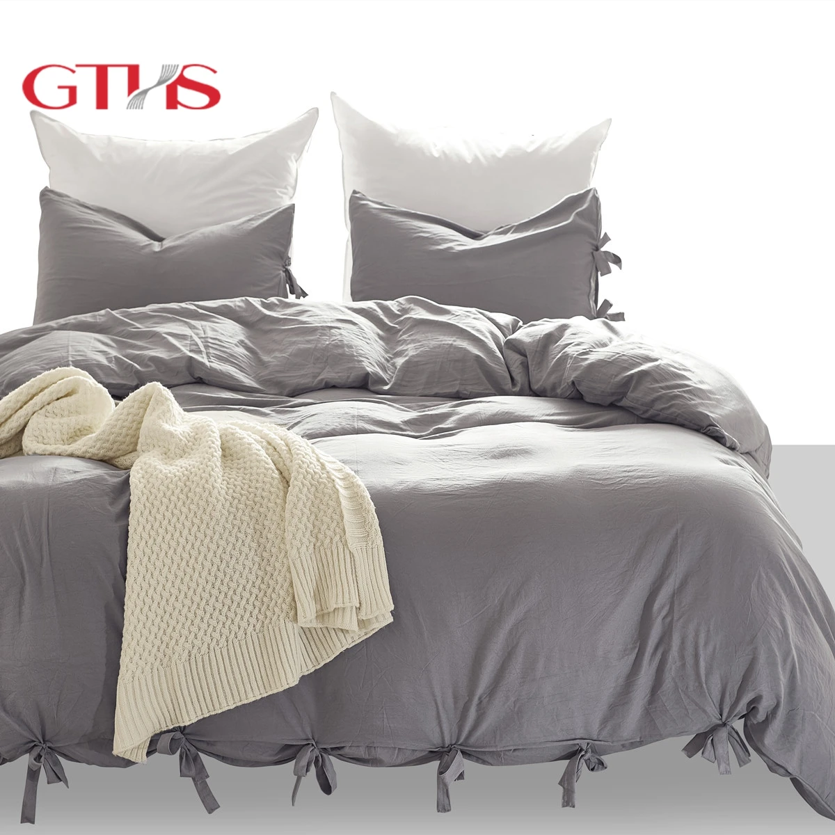 Queen King Size Comfortable Washable Ball Edge Chemical Fiber Duvet Bedding Quilt Duvet Comforter For Home Bed Sheets Set