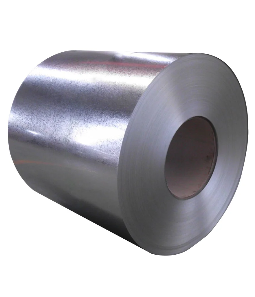 Wholesale Cold Rolled / Hot Dipped PPGI Galvanized Steel Strip Coil In High Quality