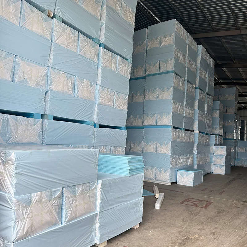 Good Price Durable 50mm 25mm Thick Extruded Polystyrene Insulation XPS Board For Roofing Waterproofing Construction Tunnel