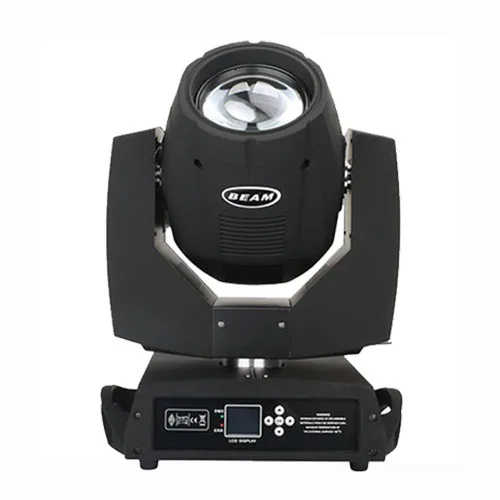 Stage lighting 7r beam moving head light 230w dmx led bar disco party dj wedding decoration light