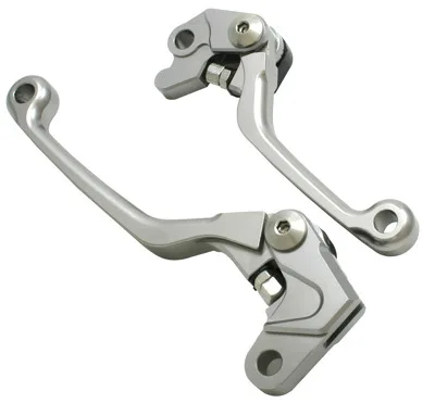 CNC внедорожный мотоциклетный рычаг сцепления Тормозная ручка тяга для KAWASAKI SUZUKI HONDA XR250/MOTARD