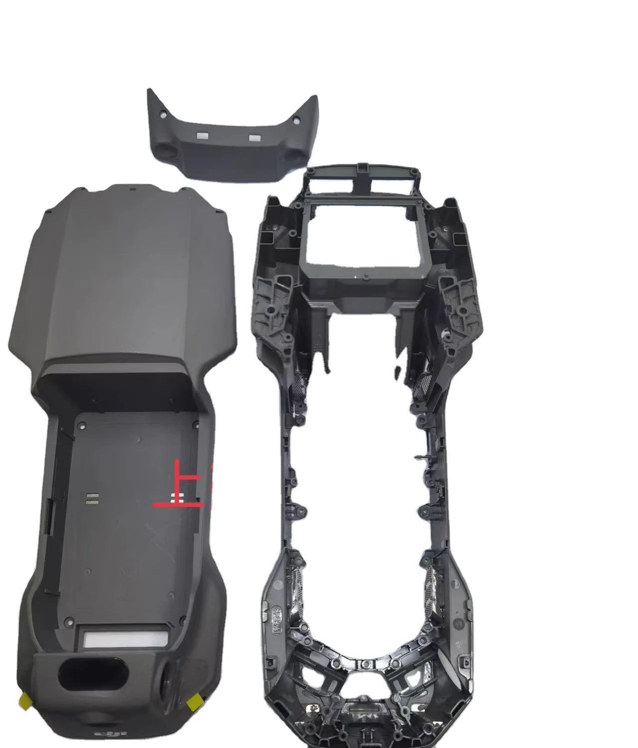 Original Repair Spare parts for DJI mavic 2 zoom/Pro  ,Upper shell/Middle shell/bottom shell Cover case