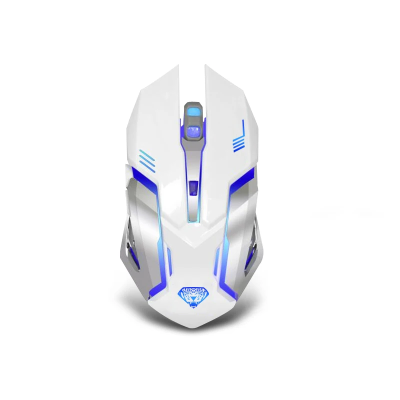 2021 high-quality personalized wireless mouse USB gaming mouse