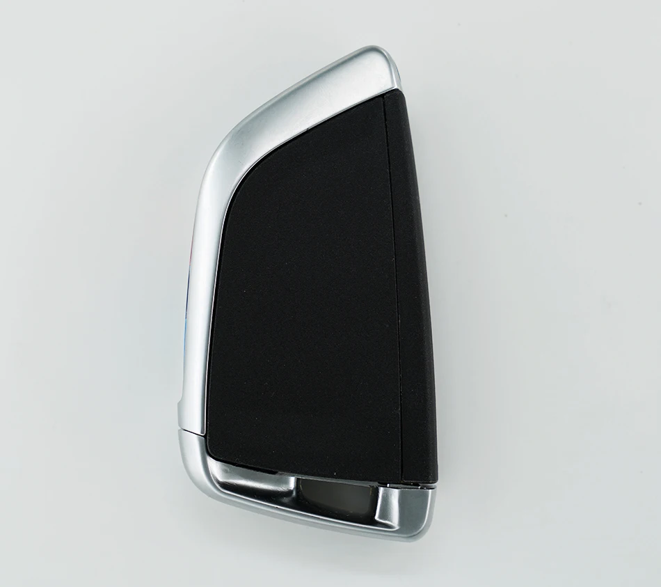 Car Key Case For BMW 1 2 7 Series X1 X5 X6  Series High Quality 4-buttons Key Blank Flip Car Class Remote Key