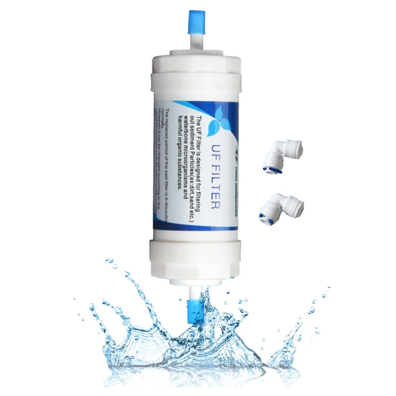 Фильтр для воды с обратным осмосом, 10 микрон