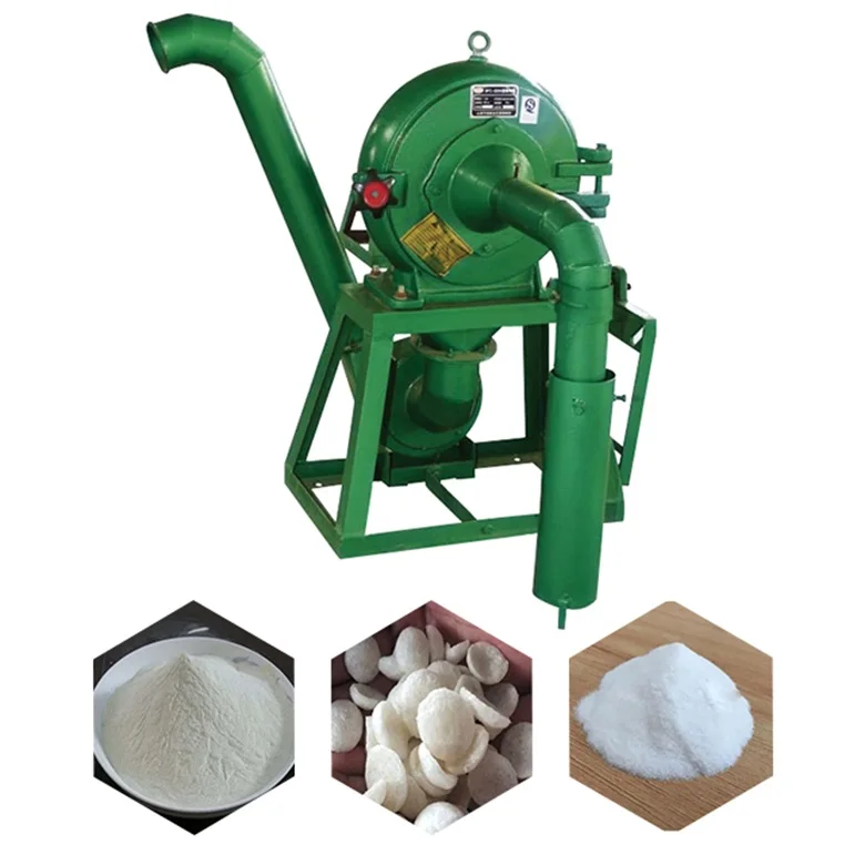 Limited Time Goods Pregelatinized Modified Starches Production Line
