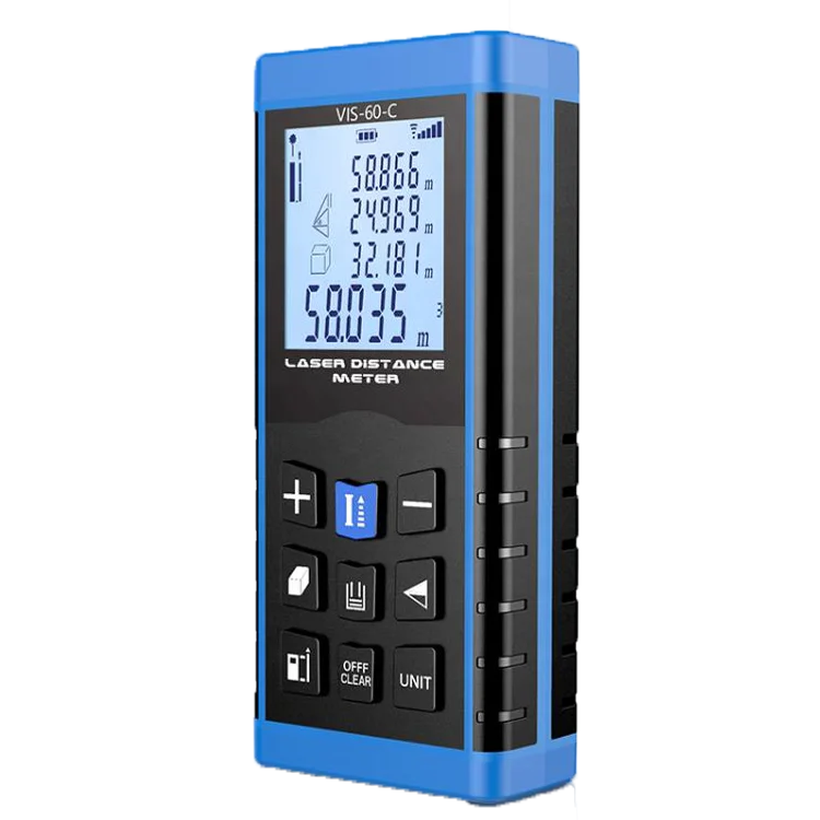 40m oem 1,5 V источник питания в ярдах лазерный дальномер принцип работы