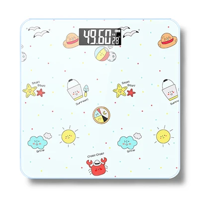 Новая Мода, 180 кг 396 фунтов, высокоточные нагрузки, ЖК-дисплей с подсветкой, электронные весы для ванной комнаты