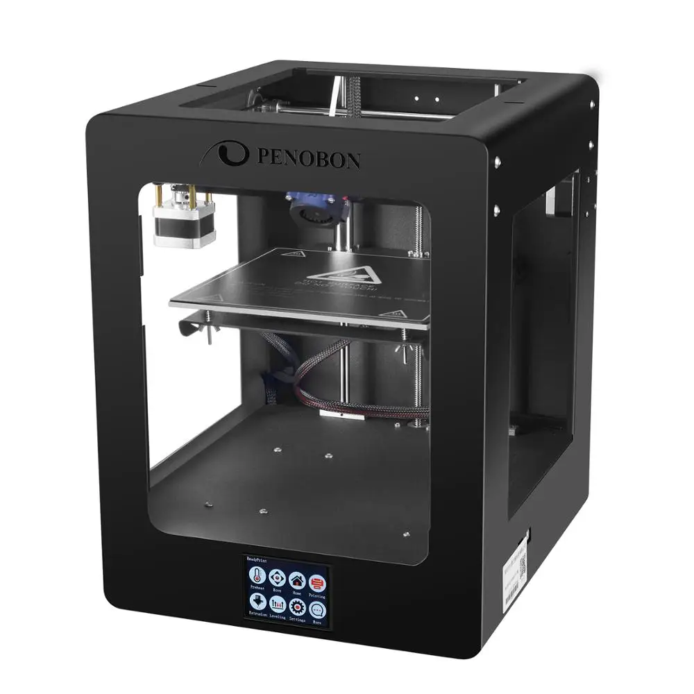 2019 cheapest fdm desktop 3d printing machine  printer for houses metal monoprice longer small mini 3d printer