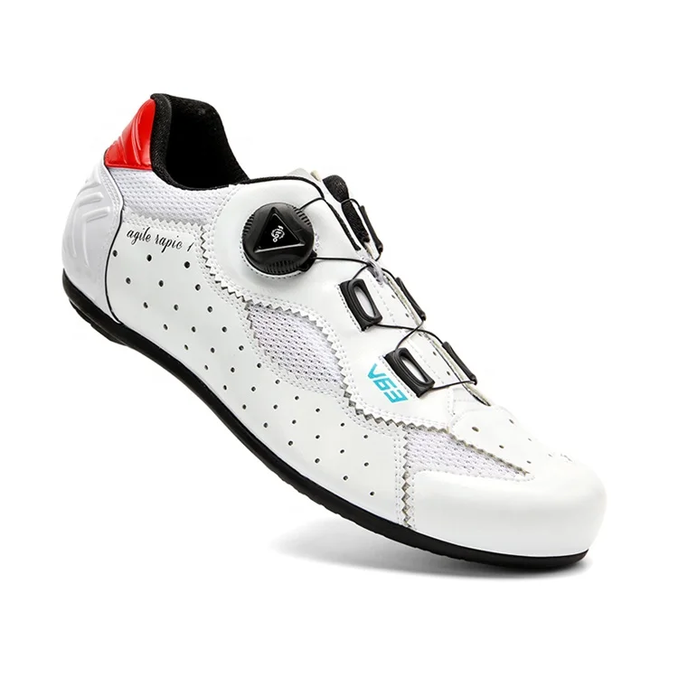 
Professional Breathable Mesh Mountain Road cycling shoes 