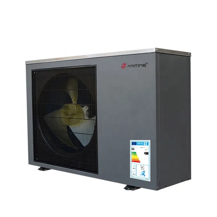 Erp Ccc Ce Keymark Certified 12kW Dc Inverter R32 Heat Pump Manufacturing All In One Heat Pump Inverter